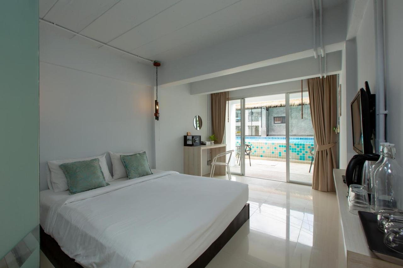 The Nest Resort Patong Eksteriør bilde