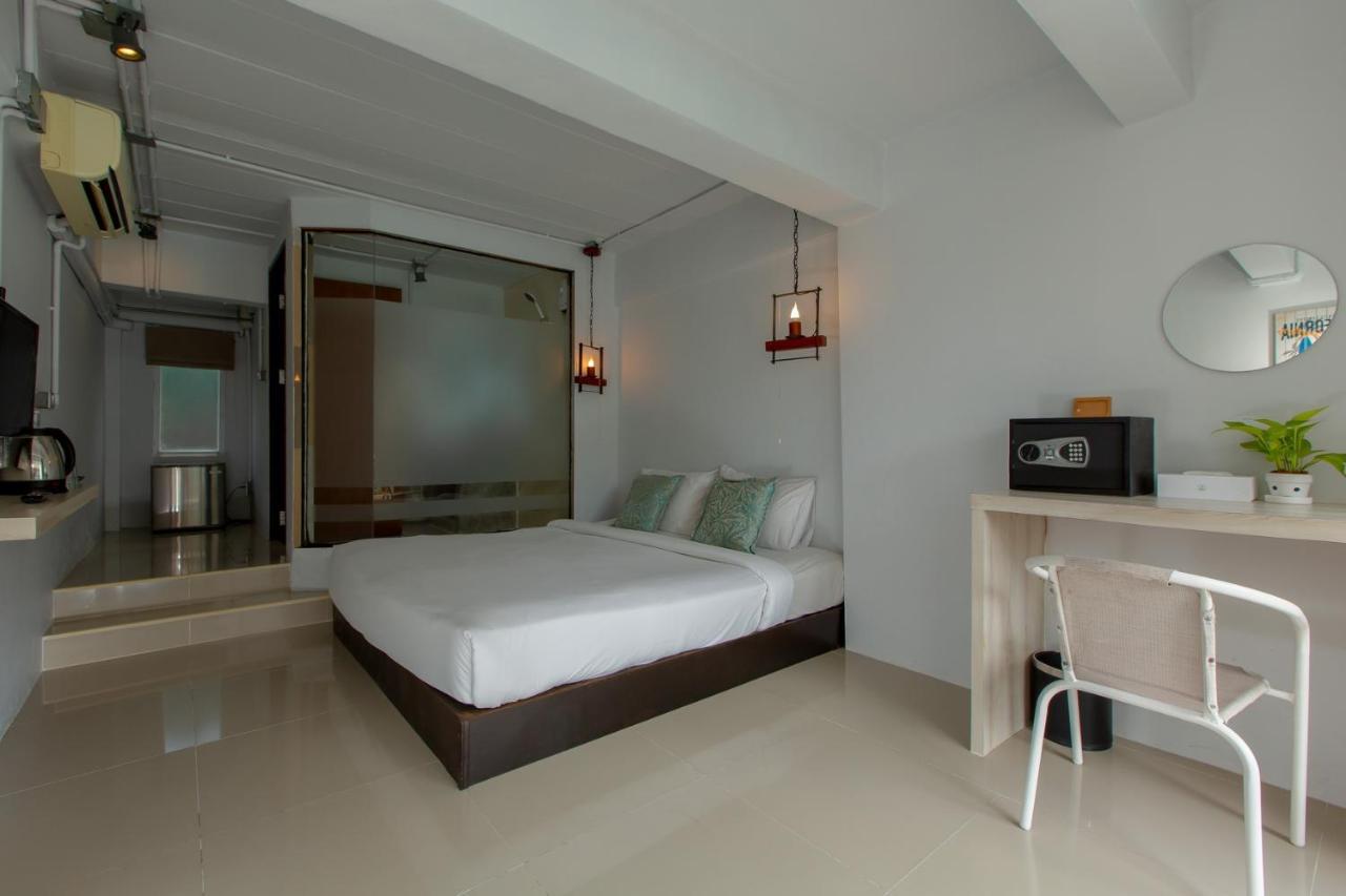 The Nest Resort Patong Eksteriør bilde