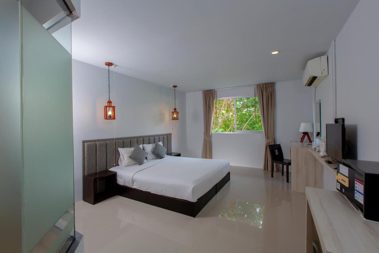 The Nest Resort Patong Eksteriør bilde