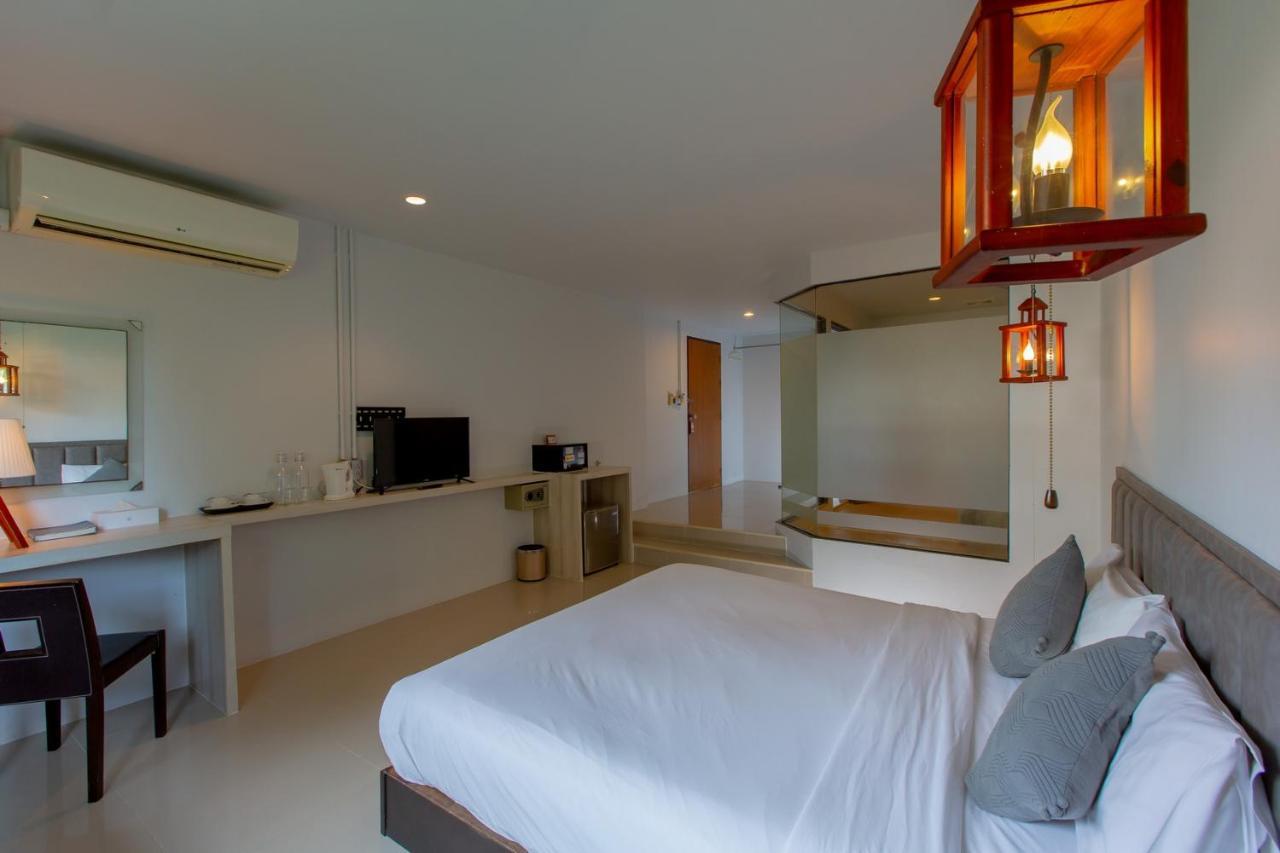 The Nest Resort Patong Eksteriør bilde