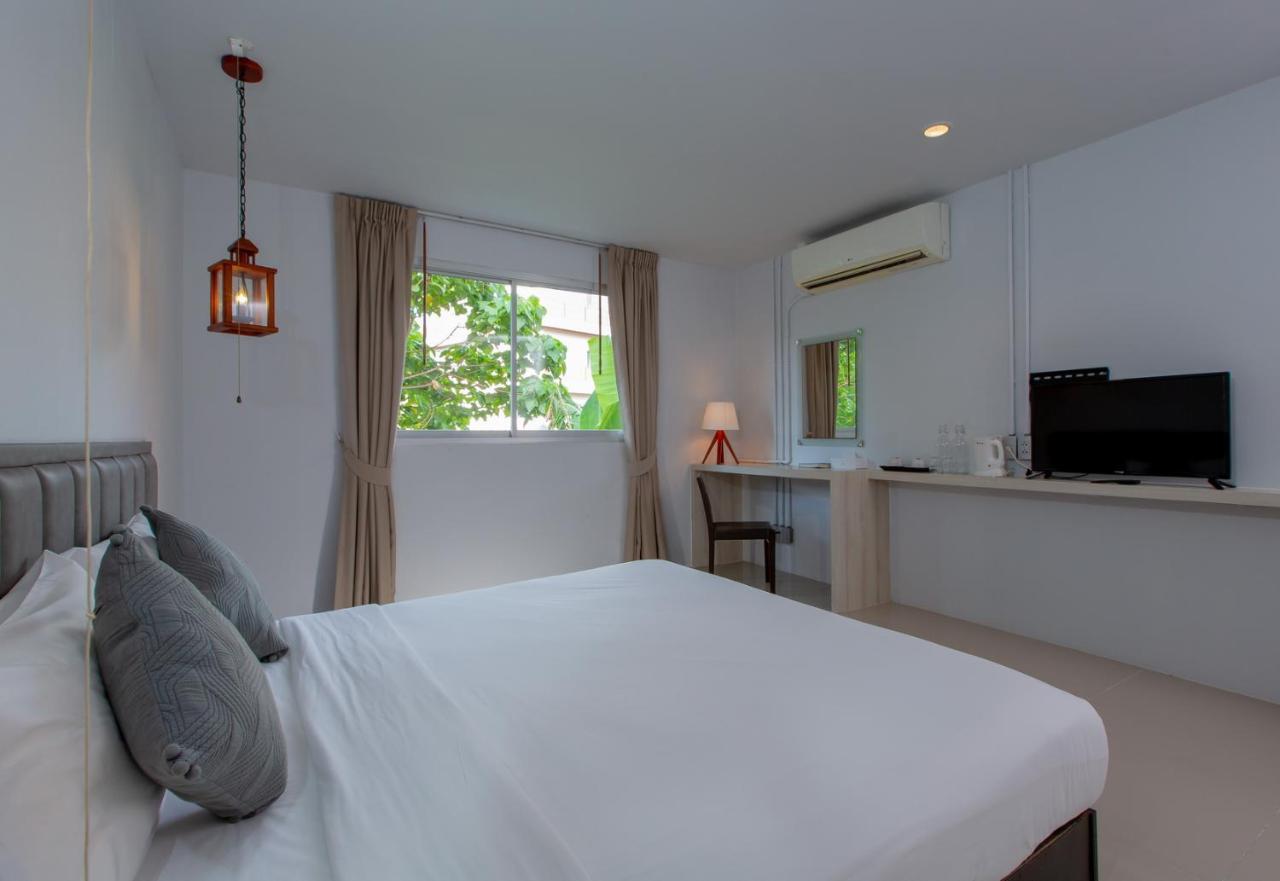 The Nest Resort Patong Eksteriør bilde