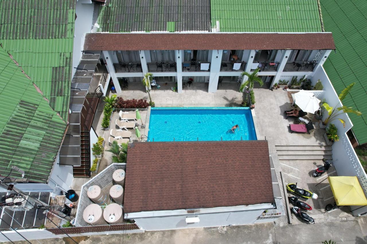 The Nest Resort Patong Eksteriør bilde