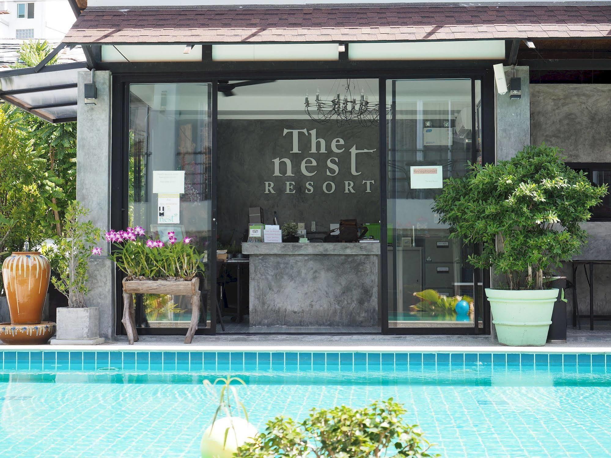 The Nest Resort Patong Eksteriør bilde