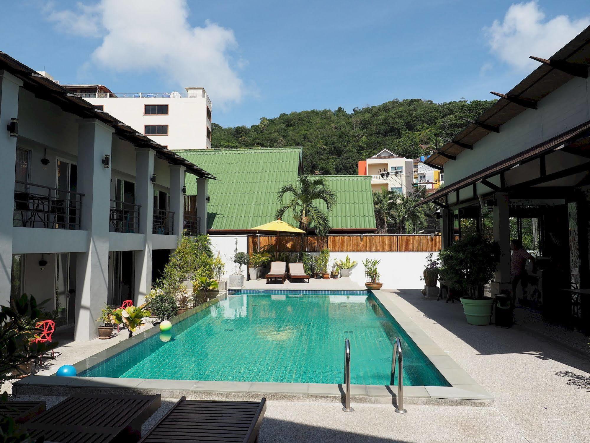 The Nest Resort Patong Eksteriør bilde