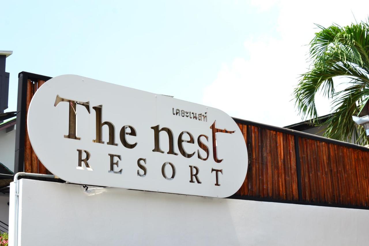 The Nest Resort Patong Eksteriør bilde