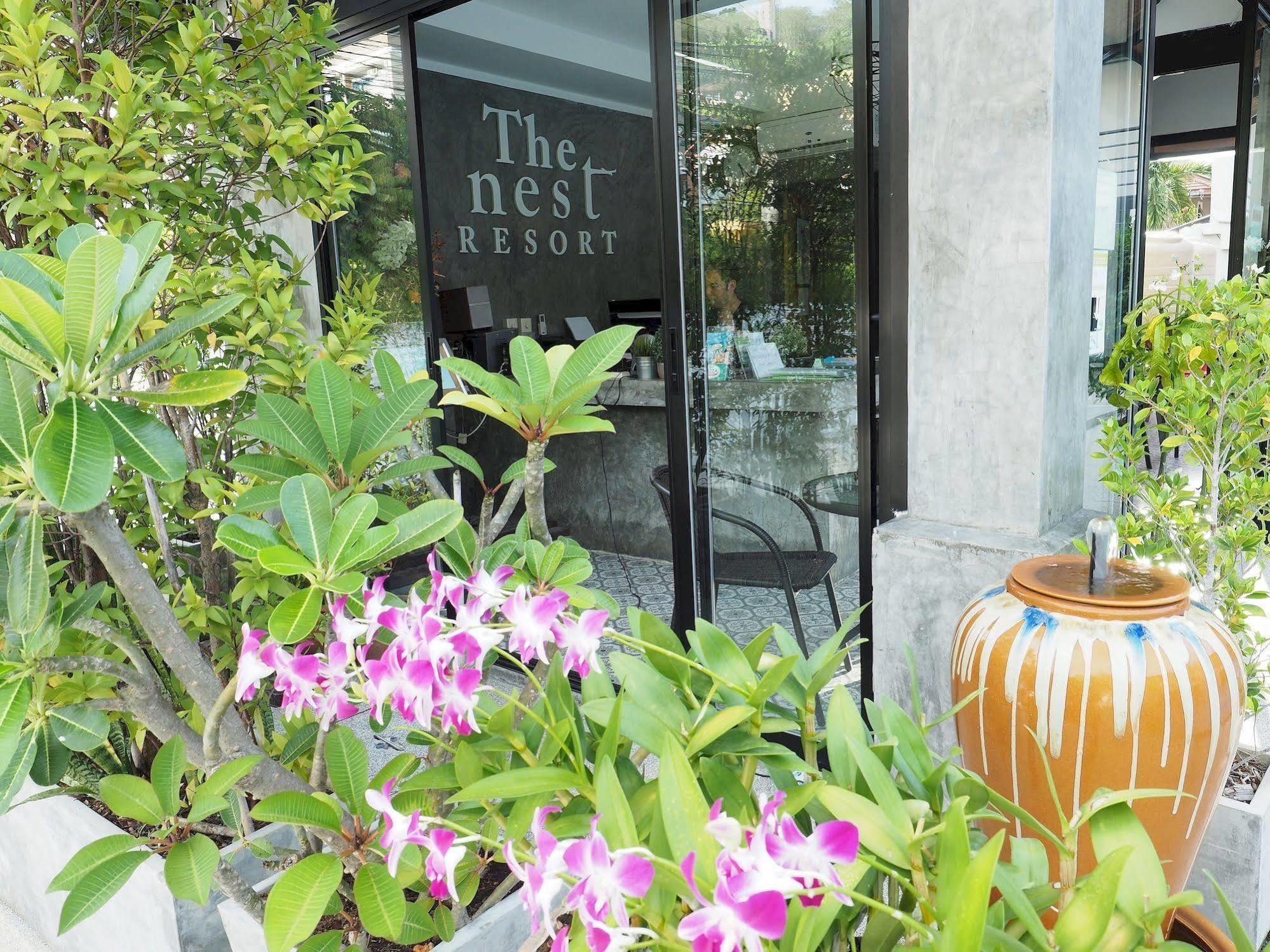 The Nest Resort Patong Eksteriør bilde