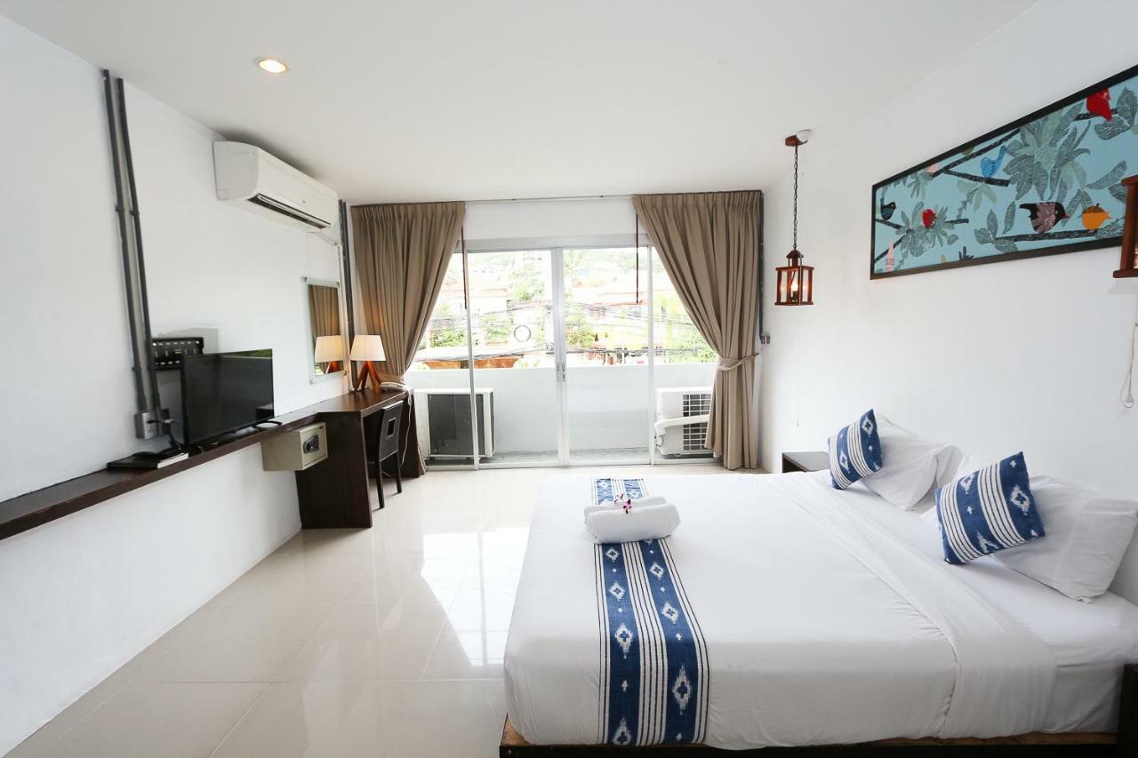 The Nest Resort Patong Eksteriør bilde