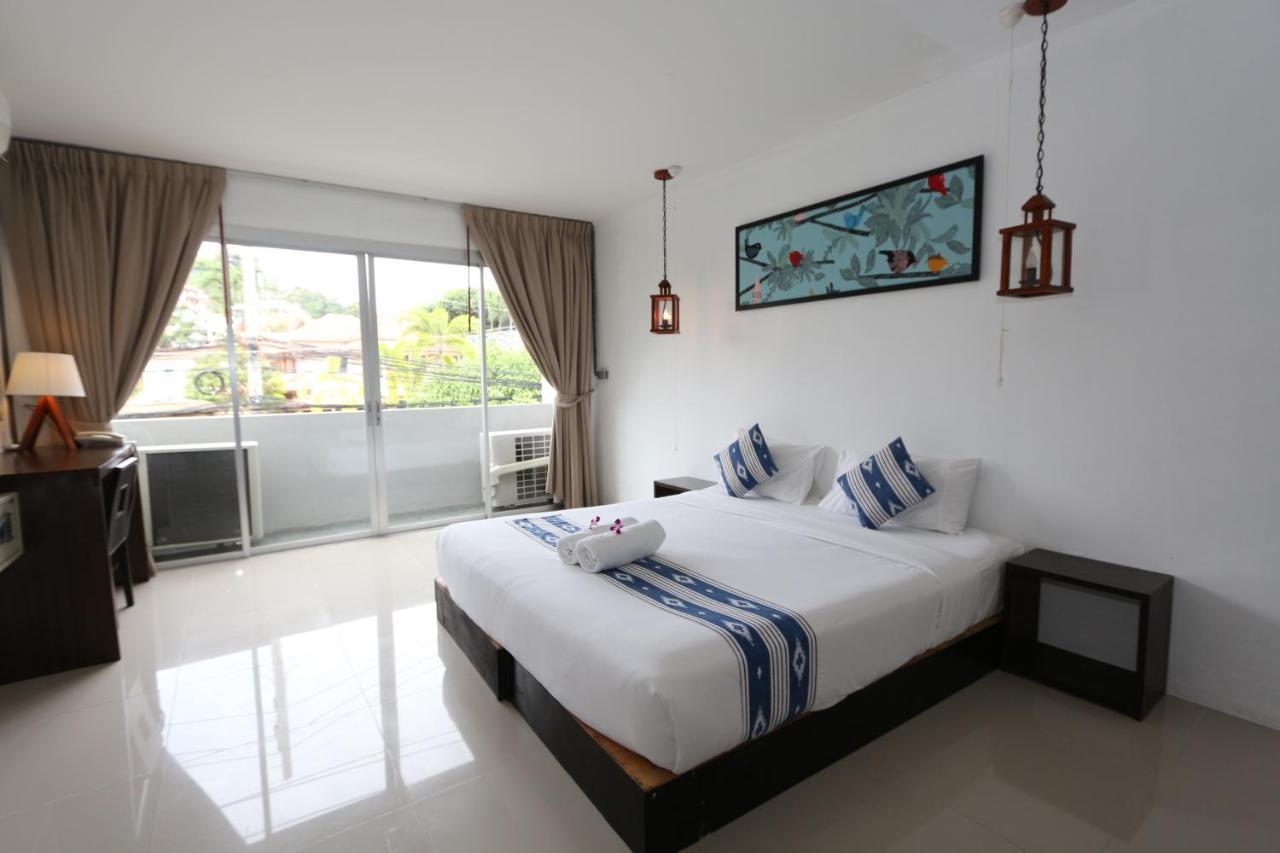 The Nest Resort Patong Eksteriør bilde