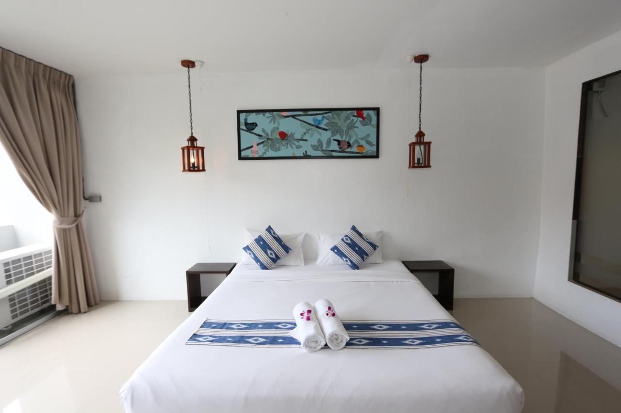 The Nest Resort Patong Eksteriør bilde